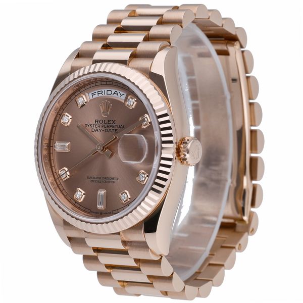 Rolex Day-Date 36 128235